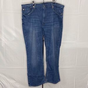 Levi's 514 Relaxed Fit Straight Leg Jeans 40/30